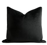 Allure Cushion Black 50X50Cm