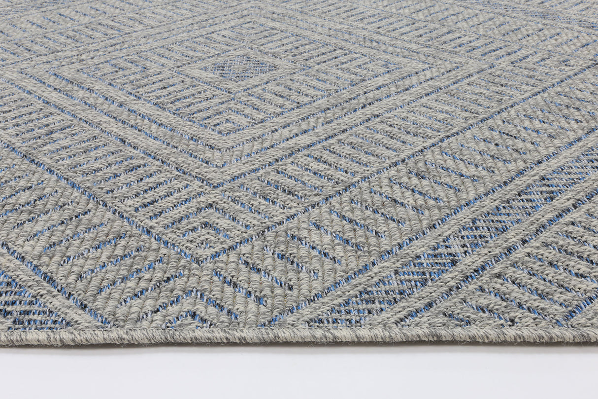 Temple  8520 L.Grey\Blue