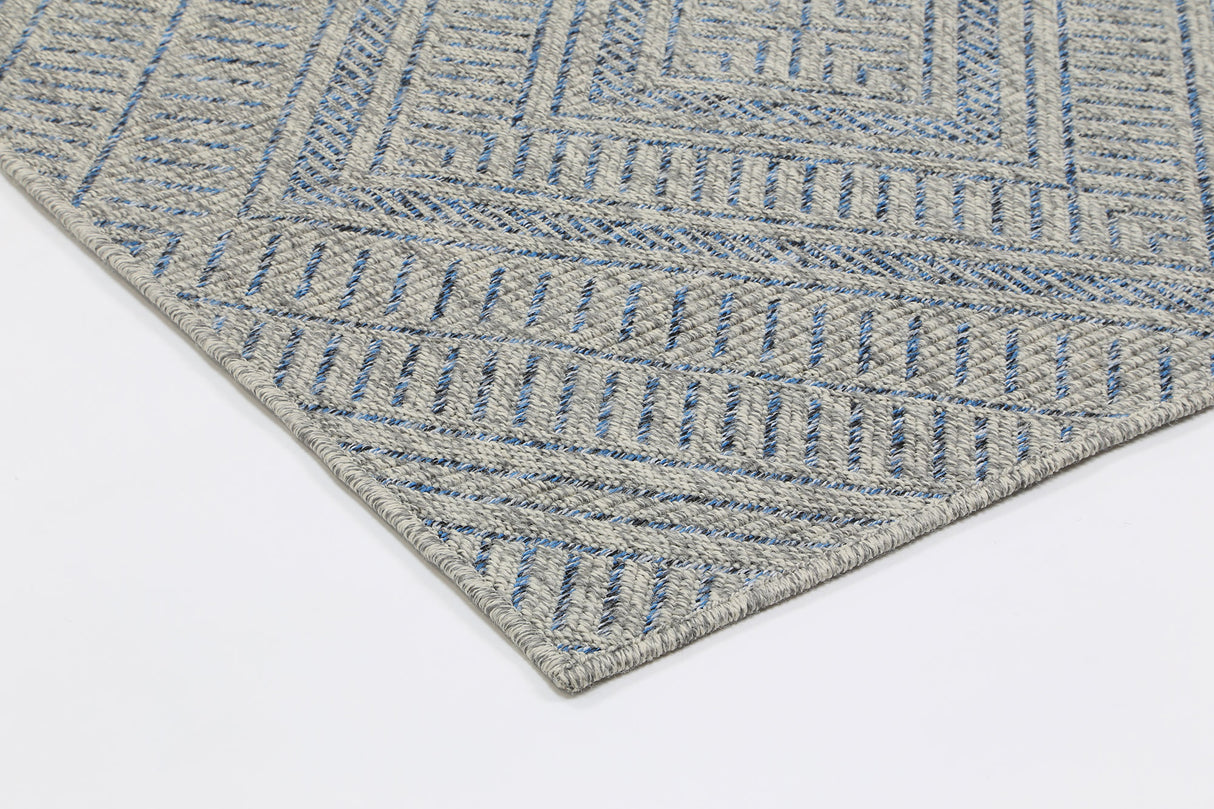 Temple  8520 L.Grey\Blue