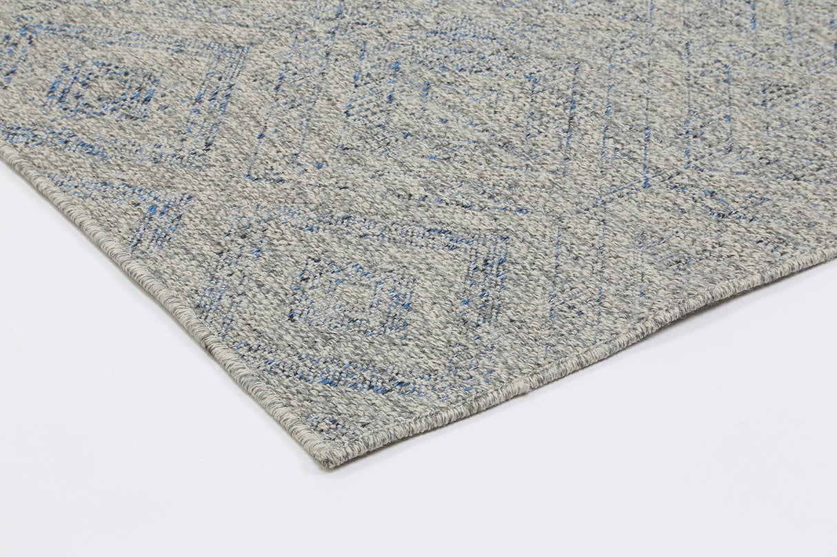 Temple  8526 L.Grey\Blue