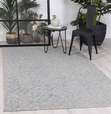 Temple  8526 L.Grey\Blue