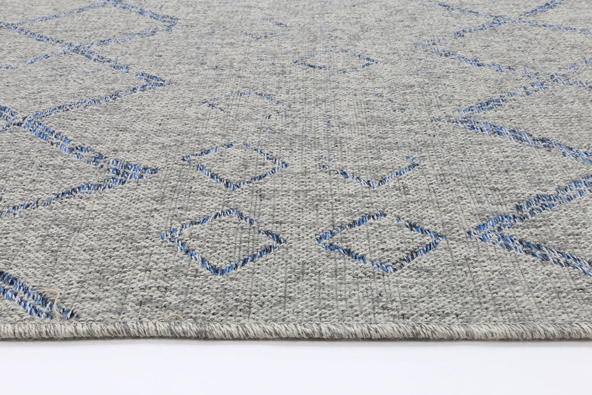 Temple  8531 L.Grey\Blue