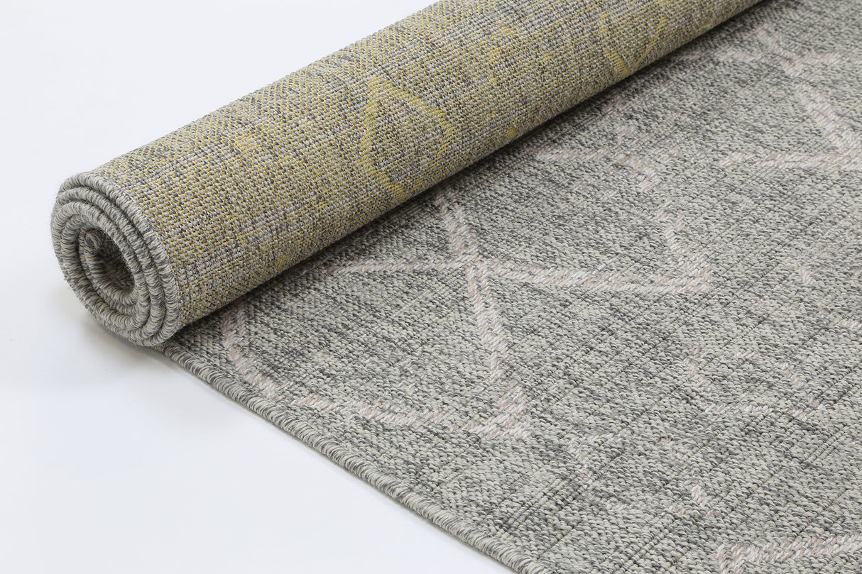 Temple  8531 L.Grey\Cream