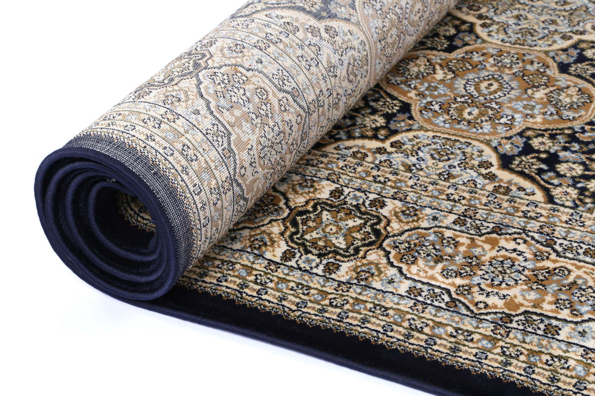Suzani  9922A Navy