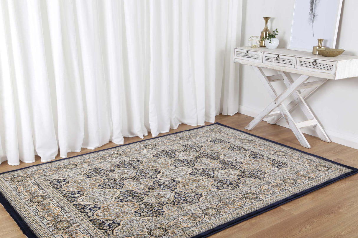 Suzani  9922A Navy