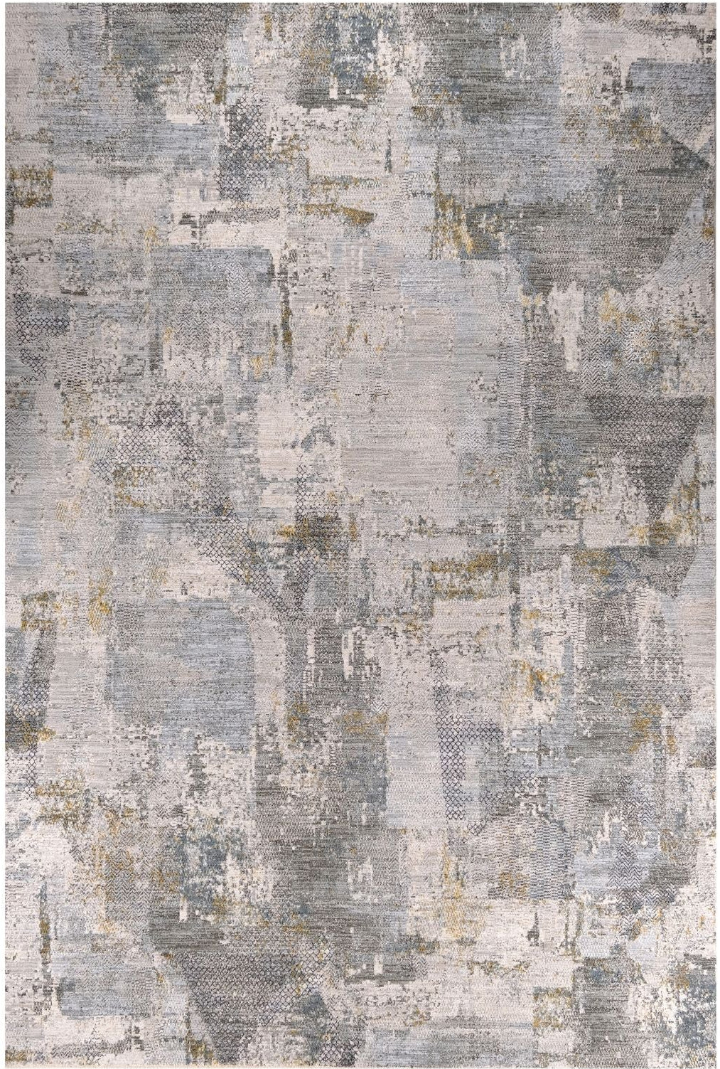 Bonnie 160x160cm Turkish Light Blue  (L0858A)