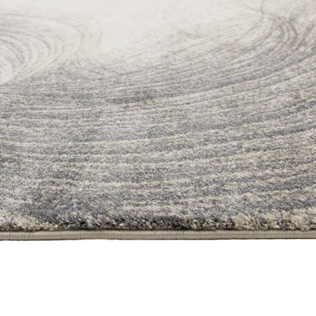 INFINITY A1958A D.GREY CREAM
