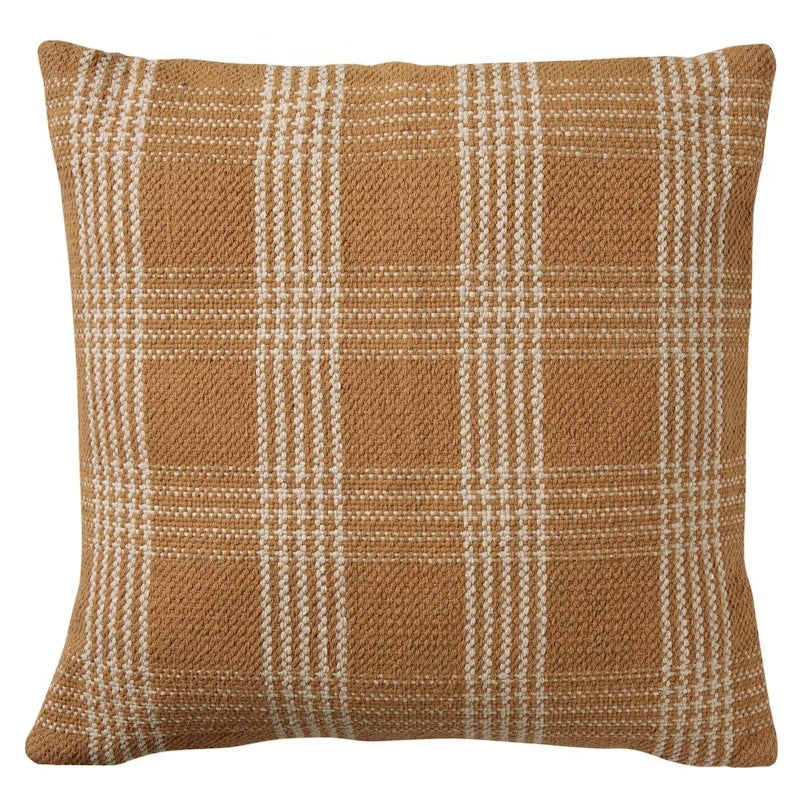 Ally Cushion 50x50 Tan