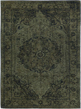 Amora Moss Rug 200 Round
