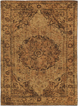 Amora Mustard Rug 80Cmx300Cm