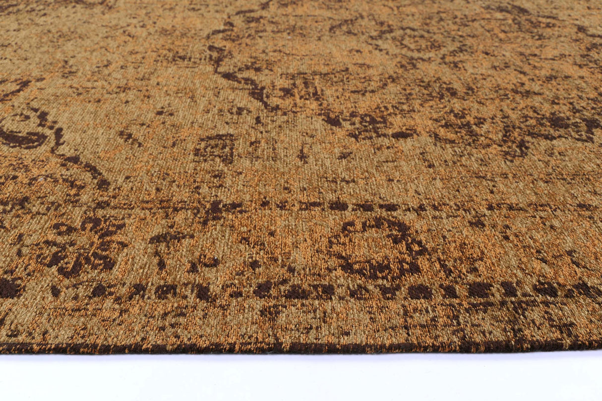 Amora Mustard Rug 80Cmx300Cm