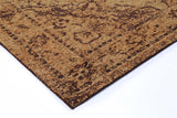 Amora Mustard Rug 80Cmx300Cm