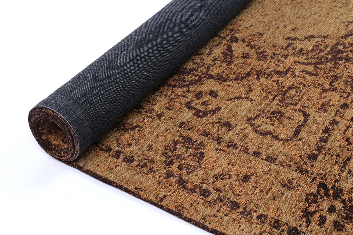 Amora Mustard Rug 80Cmx300Cm