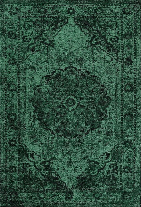 Amora Rug Emerald