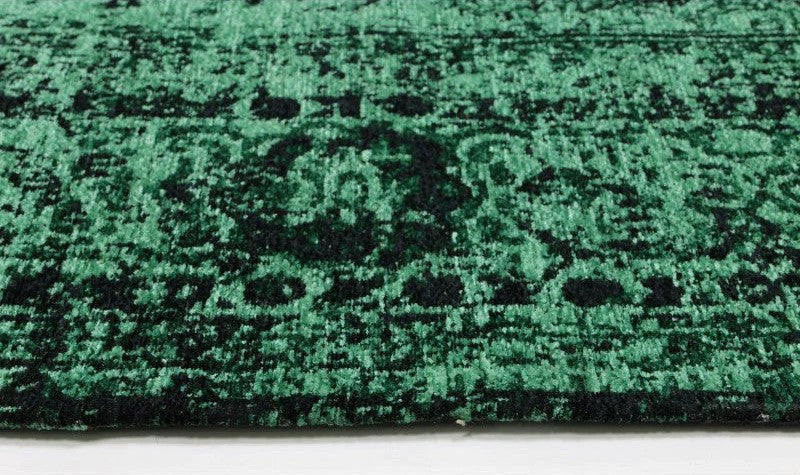 Amora Rug Emerald