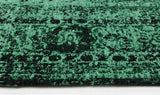 Amora Rug Emerald
