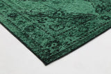 Amora Rug Emerald