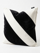 Andie Cushion 50x50Cm Black (Cover Only)