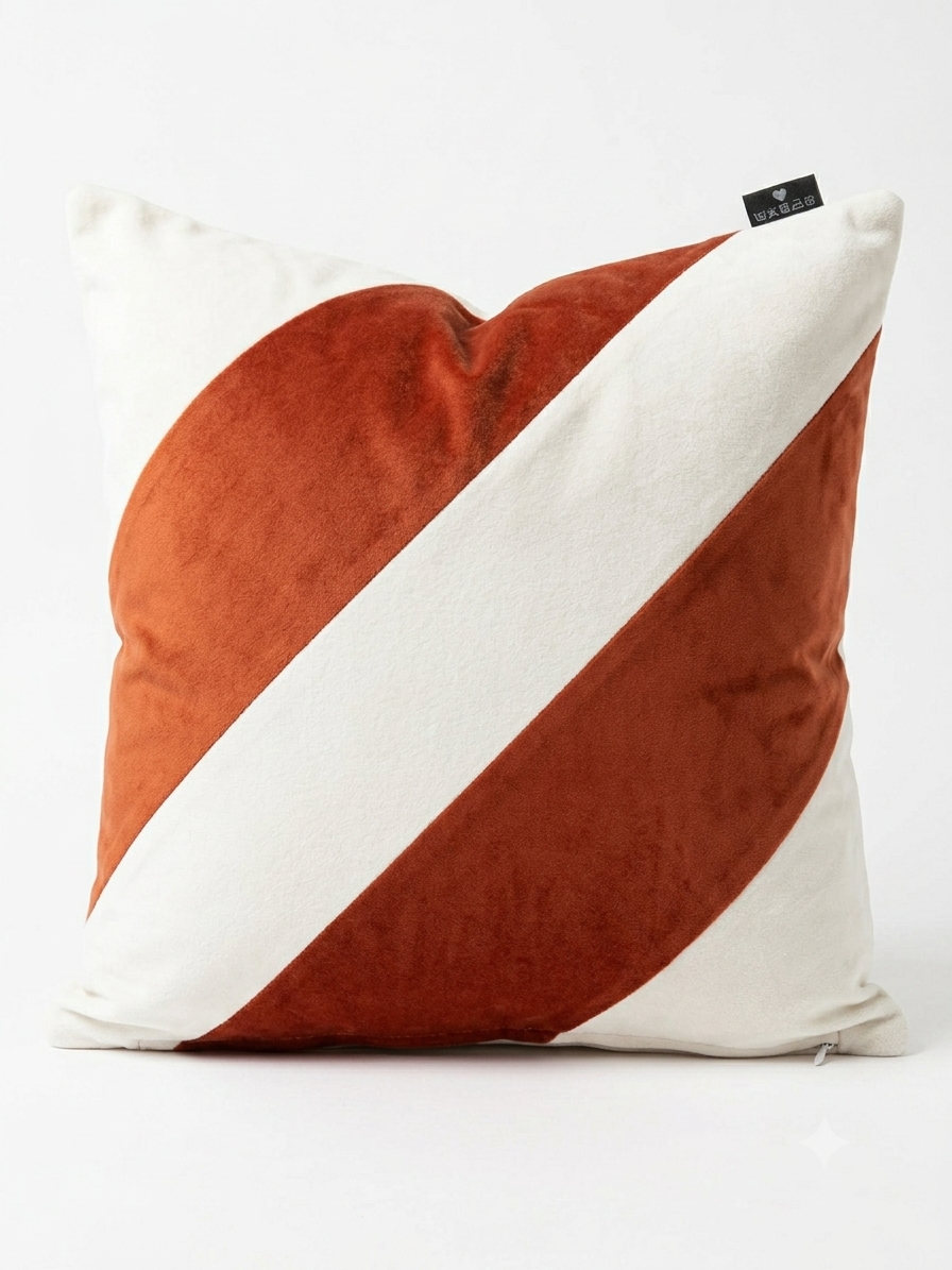 Andie Cushion 50x50Cm Carnelian (Cover Only)