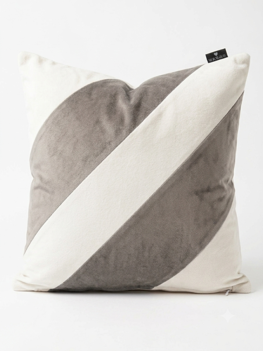 Andie Cushion 50x50Cm Grey (Cover Only)