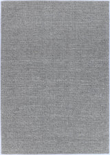 Astro Handtufted Wool Steel