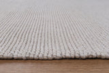 Astro Handtufted Wool Ivory