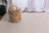 Astro Handtufted Wool Ivory