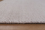 Astro Handtufted Wool Natural