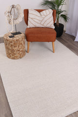 Astro Handtufted Wool Natural