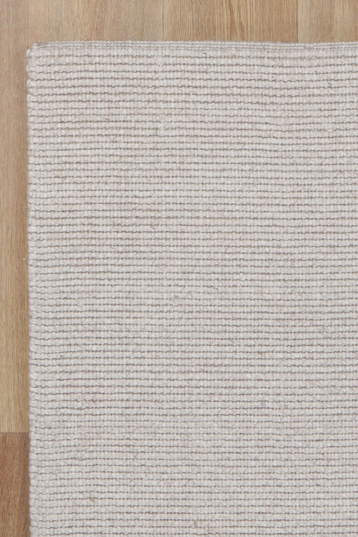 Astro Handtufted Wool Natural