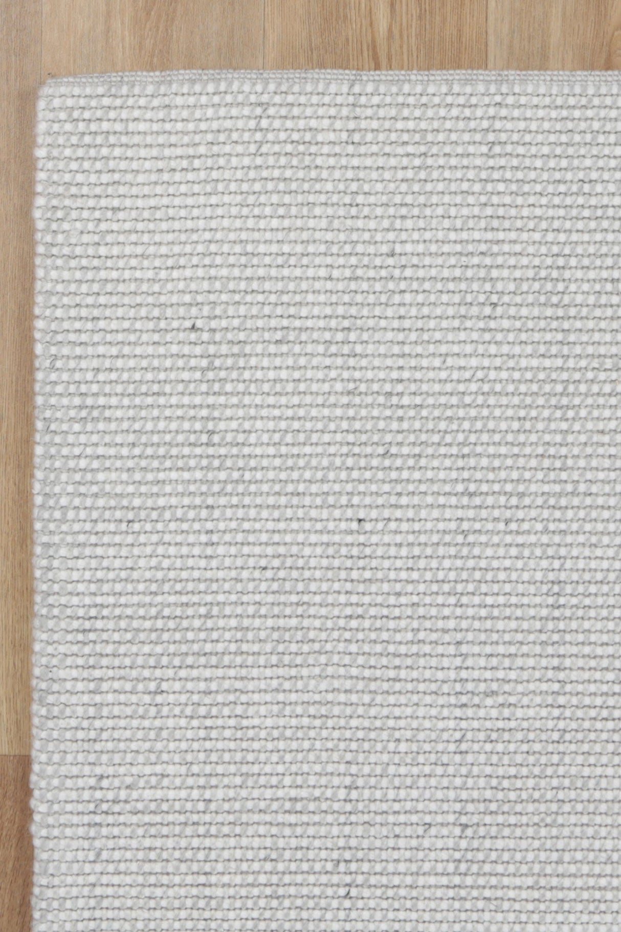 Astro Handtufted Wool Platinum