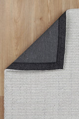 Astro Handtufted Wool Platinum