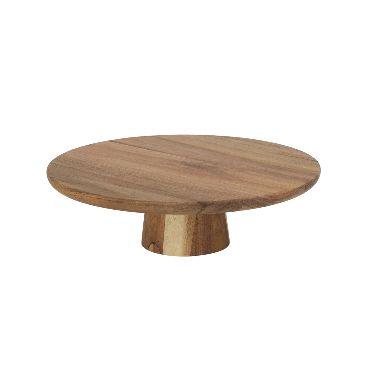 AXEL ACACIA CAKE STAND 30X9CM COAST