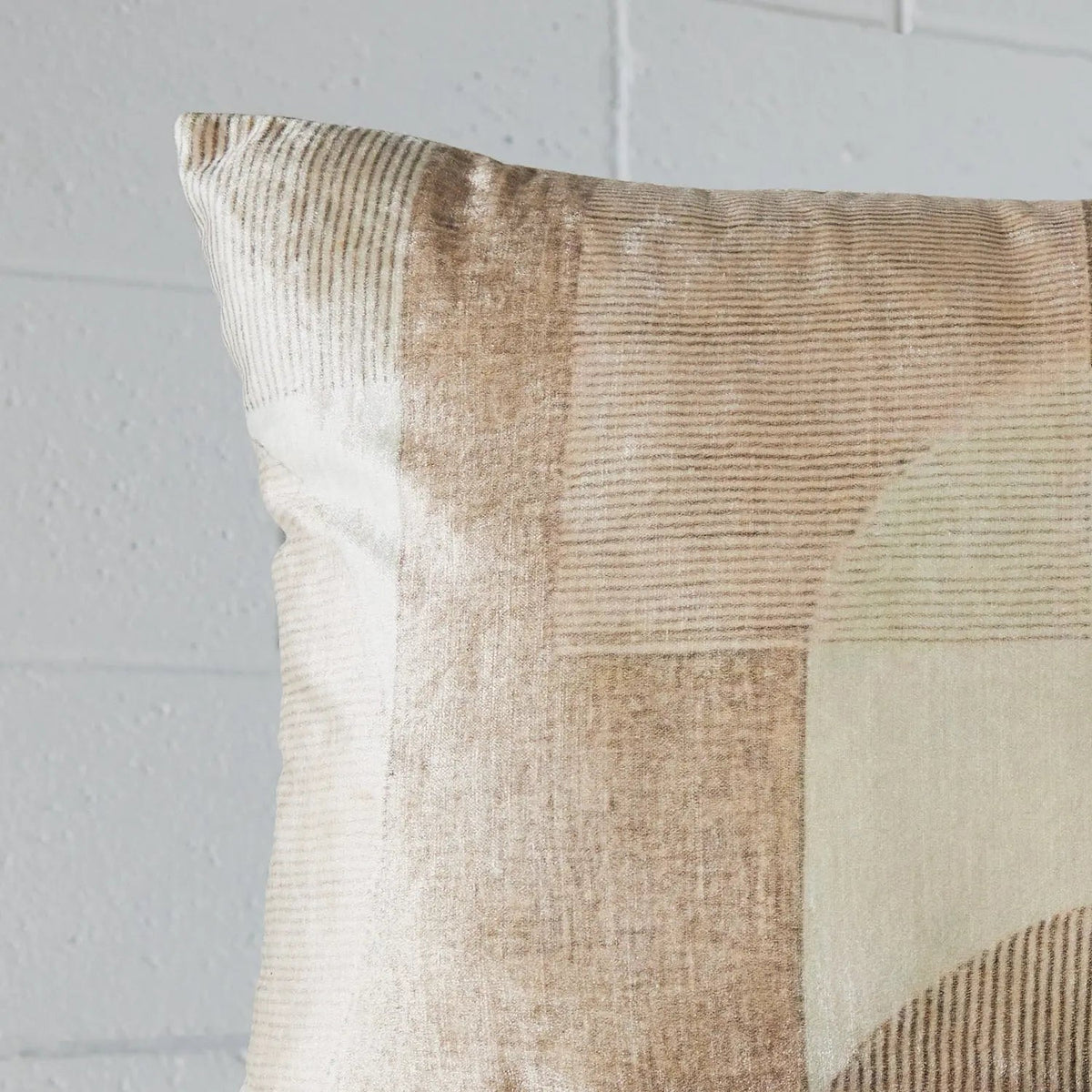 Alford Cushion 60x40cm  Beige CELADON