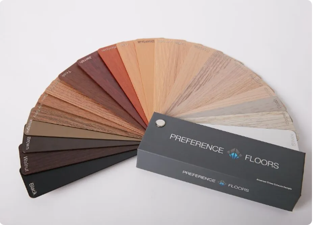 Preference 8Mm 3.4M U Trim Brown