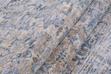Allen Blue Transitional Rug Smartex Int