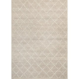 Argyle Beige Diamond Weave Rug decorugonline