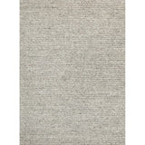 Argyle Braid & Rib Charcoal Wool Rug DecoRug