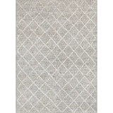 Argyle Charcoal Diamond Weave Rug decorugonline