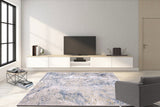 Arwen Blue Beige Modern Rug Smartex Int
