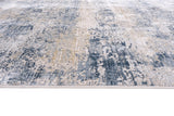Arwen Blue Contemporary Rug Smartex Int