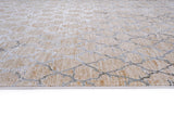 Arwen Diamond Beige Modern Rug Smartex Int