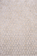 Arwen Diamond Beige Modern Rug Smartex Int