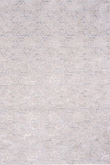 Arwen Dioganal Grey Modern Rug Smartex Int