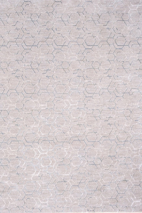 Arwen Dioganal Grey Modern Rug Smartex Int