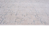 Arwen Dioganal Grey Modern Rug Smartex Int