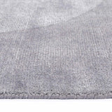 Athena Silver Art Deco Rug DecoRug