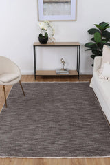 Aurora Ash Plain Rug Brand Ventures
