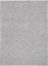 Aurora Grey Plain Rug Brand Ventures