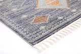 Asilah  Bo63A Navy Grey